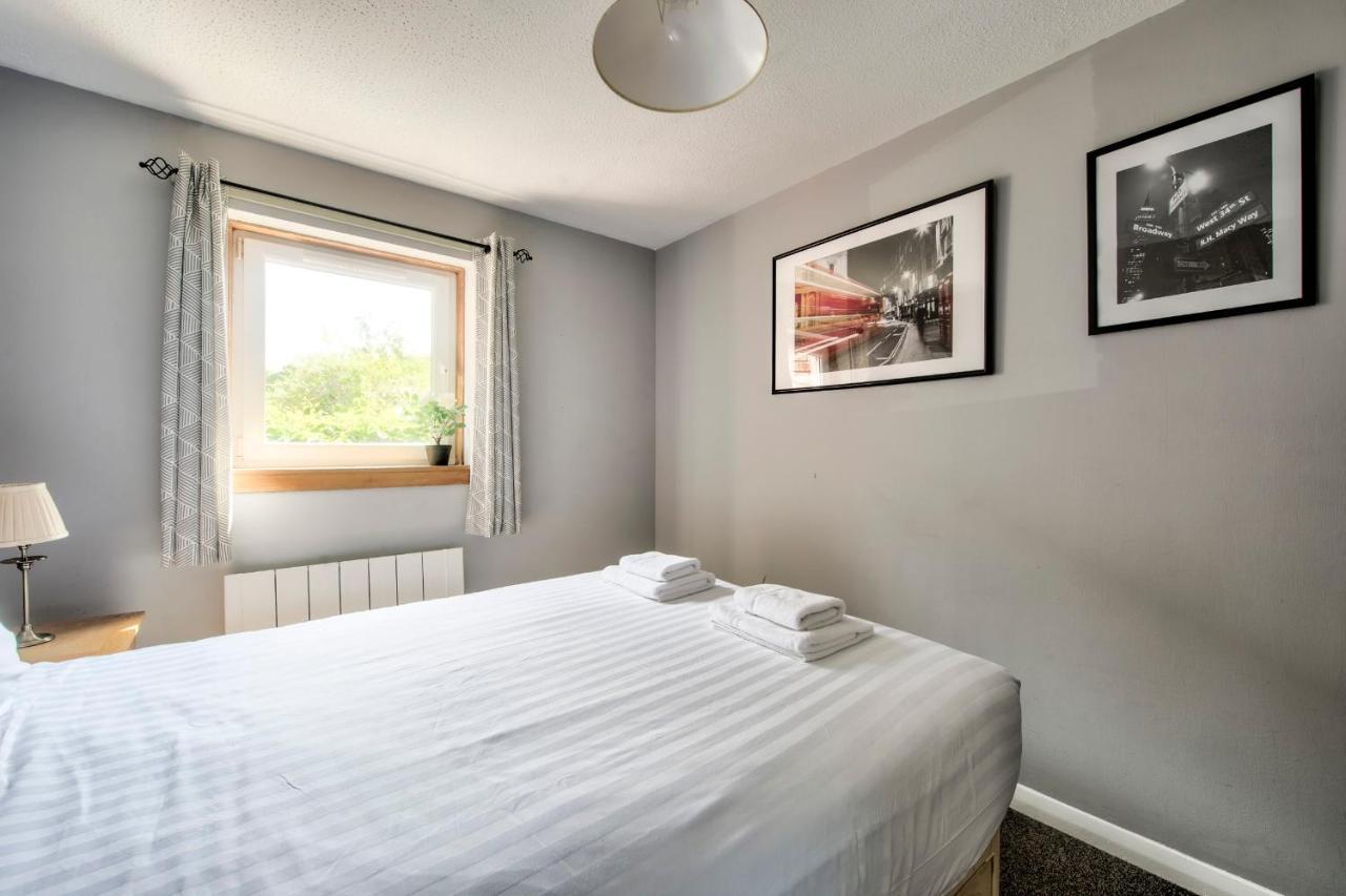 Appartement Guestready - Lovely 1 Bedroom Close To Town Center! EDI